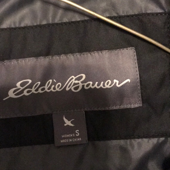 Eddie Bauer Puffy Vest - Picture 3 of 3
